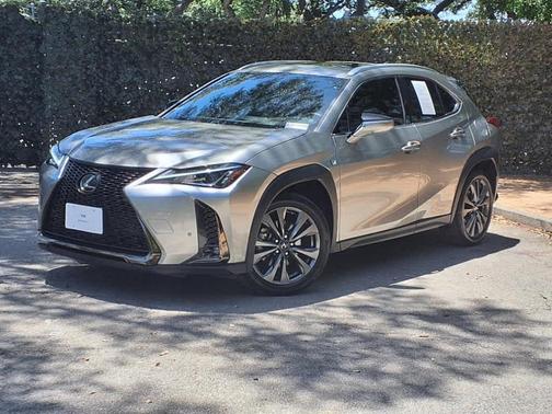 2019 Lexus UX 200 F Sport