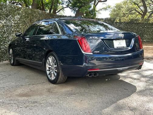 2018 Cadillac CT6 3.6L Luxury