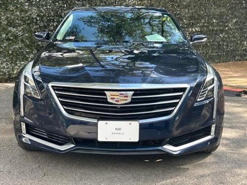 2018 Cadillac CT6 3.6L Luxury
