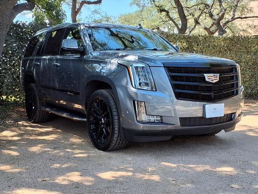 2019 Cadillac Escalade Luxury