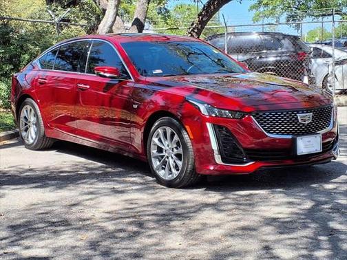 2024 Cadillac CT5 Premium Luxury RWD