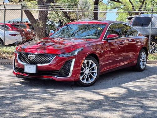 2024 Cadillac CT5 Premium Luxury RWD
