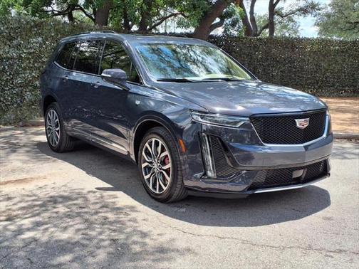 2024 Cadillac XT6 Sport AWD