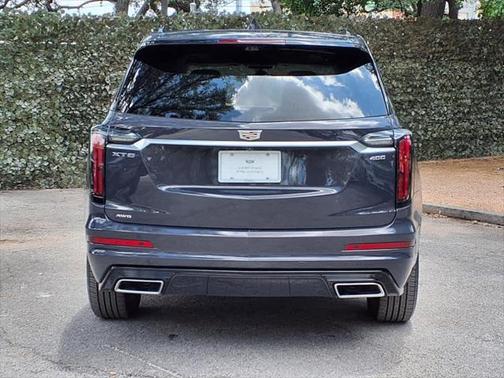 2024 Cadillac XT6 Sport AWD