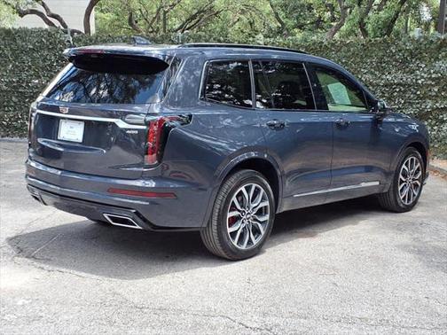 2024 Cadillac XT6 Sport AWD