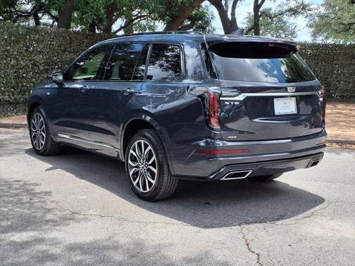 2024 Cadillac XT6 Sport AWD