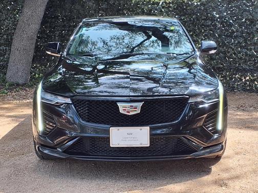 2023 Cadillac CT4-V V-Series
