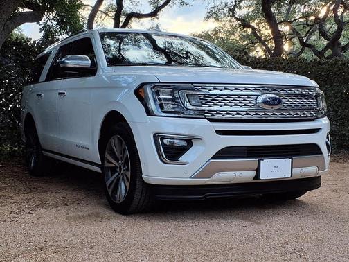 2020 Ford Expedition Platinum