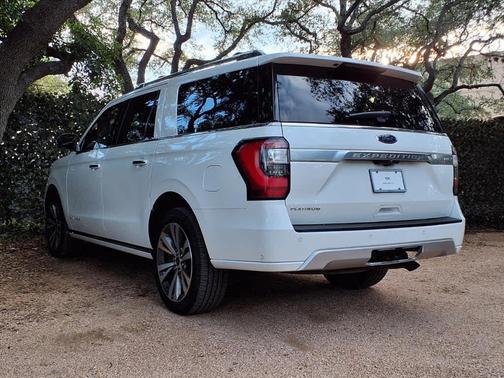 2020 Ford Expedition Platinum