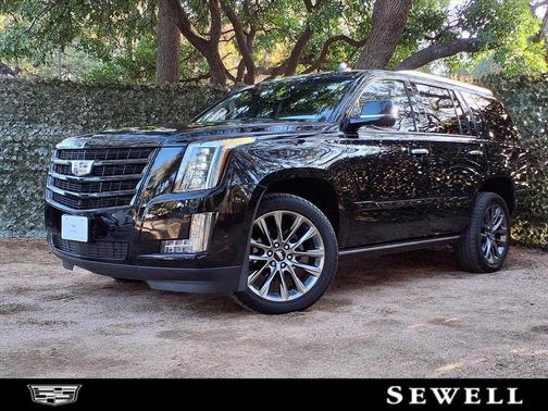 2019 Cadillac Escalade Premium Luxury