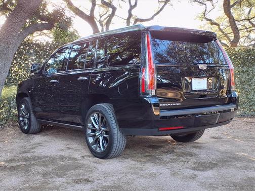 2019 Cadillac Escalade Premium Luxury