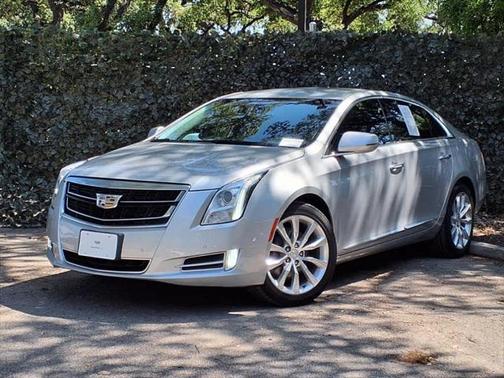2017 Cadillac XTS Luxury