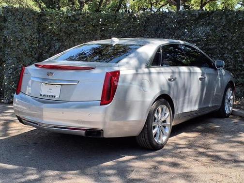 2017 Cadillac XTS Luxury
