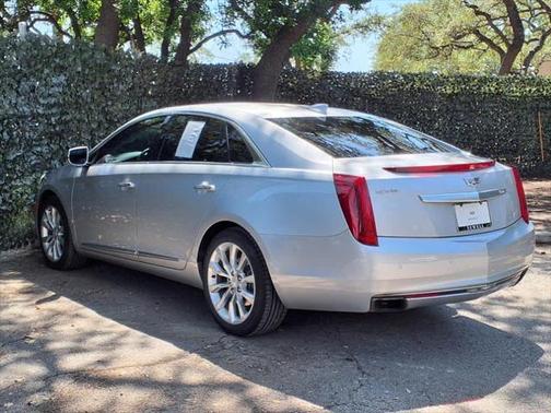 2017 Cadillac XTS Luxury