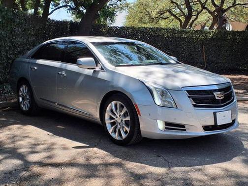 2017 Cadillac XTS Luxury