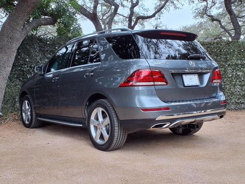2017 Mercedes-Benz GLE 350 Base