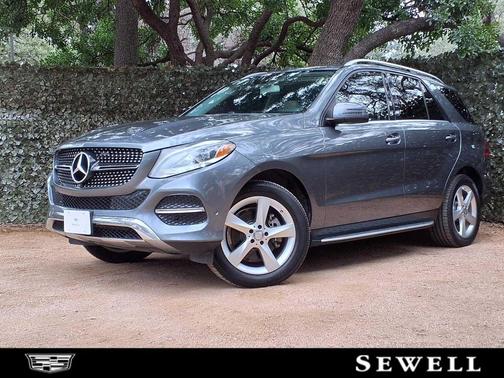 2017 Mercedes-Benz GLE 350 Base