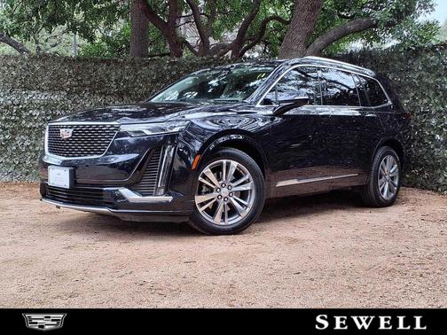 2022 Cadillac XT6 Premium Luxury FWD