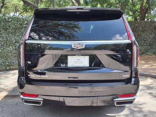 2023 Cadillac Escalade ESV Premium Luxury
