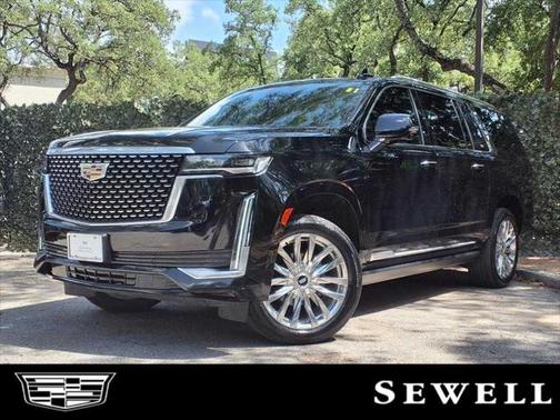 2023 Cadillac Escalade ESV Premium Luxury