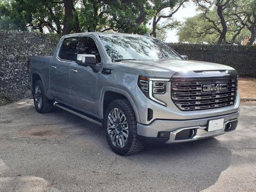 2024 GMC Sierra 1500 Denali Ultimate