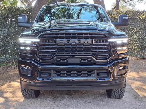 2025 RAM 2500 Laramie 4x4 Crew Cab 64 Box