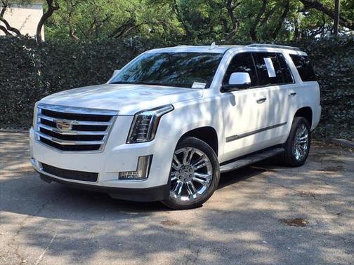 2020 Cadillac Escalade Luxury