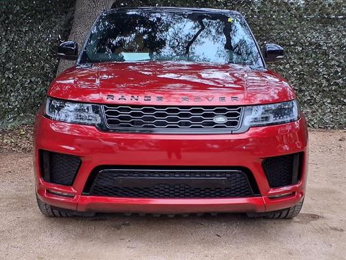 2021 Land Rover Range Rover Sport HSE Dynamic