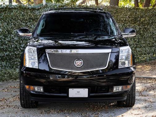 Black Raven 2012 Cadillac Escalade Base