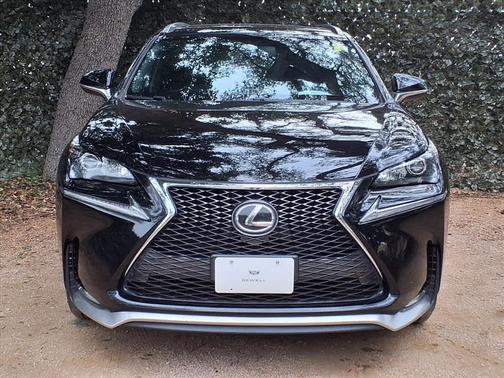 2016 Lexus NX 200t F Sport
