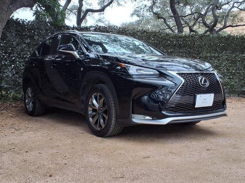 2016 Lexus NX 200t F Sport