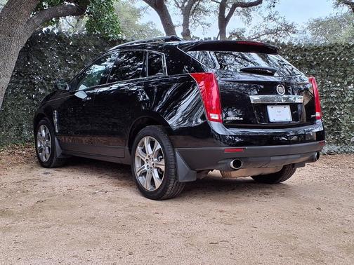 2012 Cadillac SRX Premium Collection