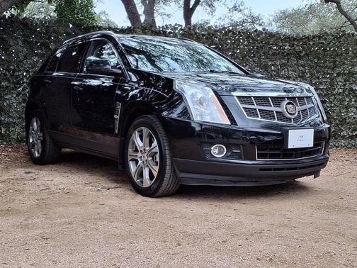 2012 Cadillac SRX Premium Collection
