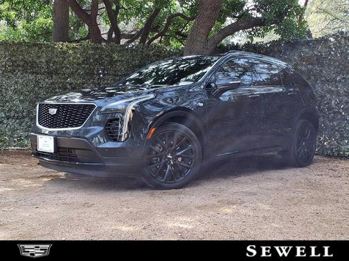 2023 Cadillac XT4 Sport