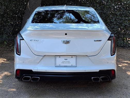 2023 Cadillac CT4-V V-Series