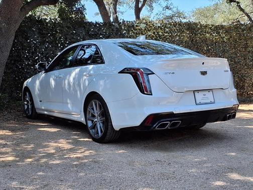 2023 Cadillac CT4-V V-Series