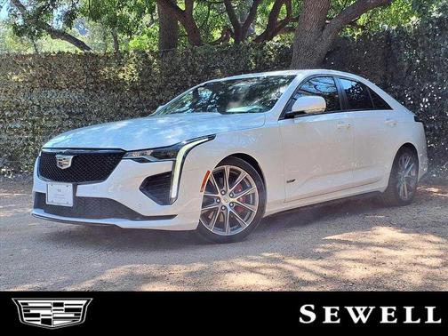 2023 Cadillac CT4-V V-Series