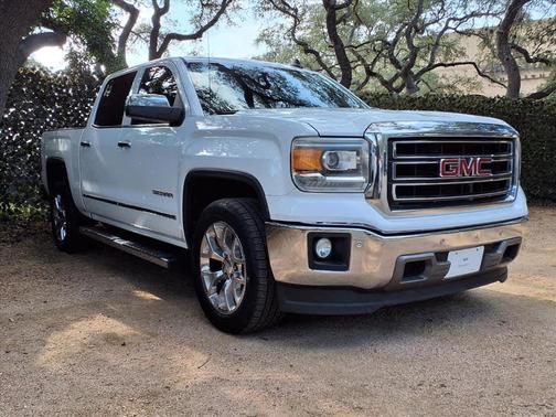 2015 GMC Sierra 1500 SLT