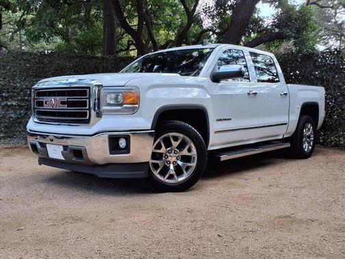 2015 GMC Sierra 1500 SLT