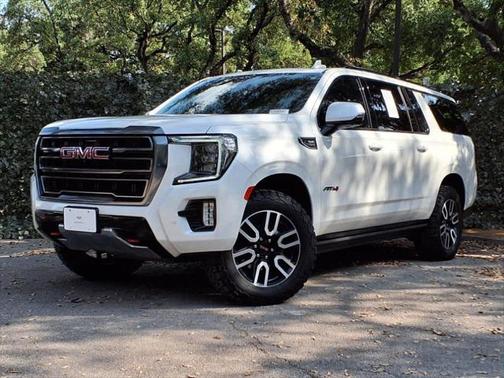 2024 GMC Yukon XL 4WD AT4