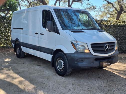 2015 Mercedes-Benz Sprinter 2500