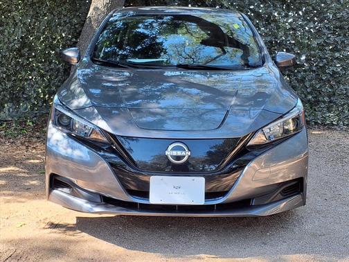 2023 Nissan Leaf S