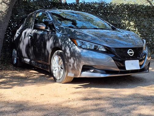 2023 Nissan Leaf S