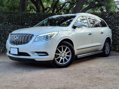 2014 Buick Enclave Leather