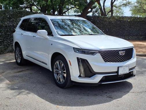 2021 Cadillac XT6 Premium Luxury AWD