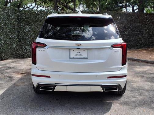 2021 Cadillac XT6 Premium Luxury AWD