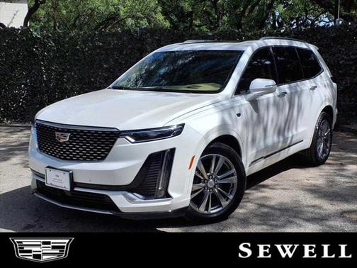 2021 Cadillac XT6 Premium Luxury AWD