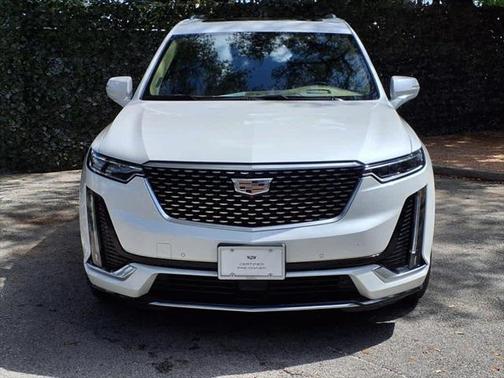 2021 Cadillac XT6 Premium Luxury AWD
