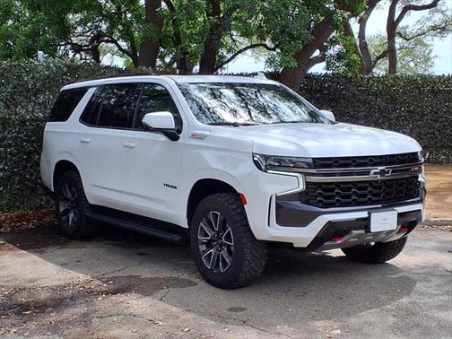 2021 Chevrolet Tahoe 4WD Z71