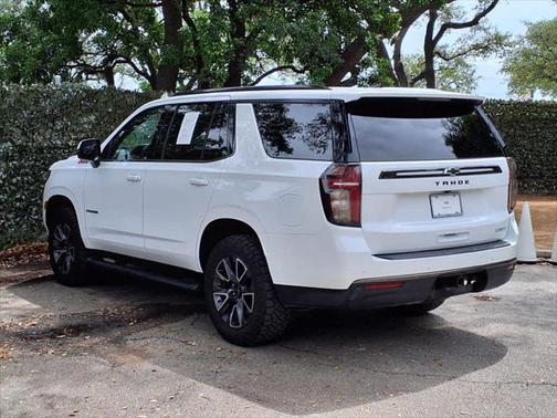 2021 Chevrolet Tahoe 4WD Z71